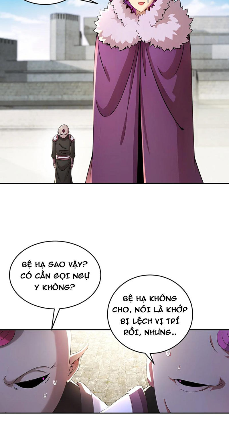 Tuyệt Sắc Đạo Lữ Đều Nói Ngô Hoàng Thể Chất Vô Địch Chap 207 - Next Chap 208