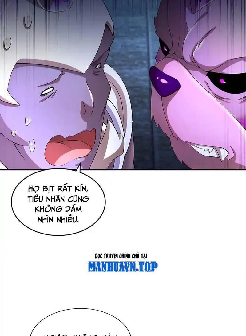 Tuyệt Sắc Đạo Lữ Đều Nói Ngô Hoàng Thể Chất Vô Địch Chap 208 - Next Chap 209