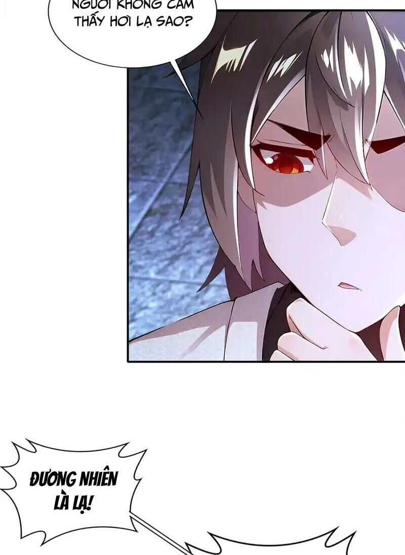 Tuyệt Sắc Đạo Lữ Đều Nói Ngô Hoàng Thể Chất Vô Địch Chap 208 - Next Chap 209