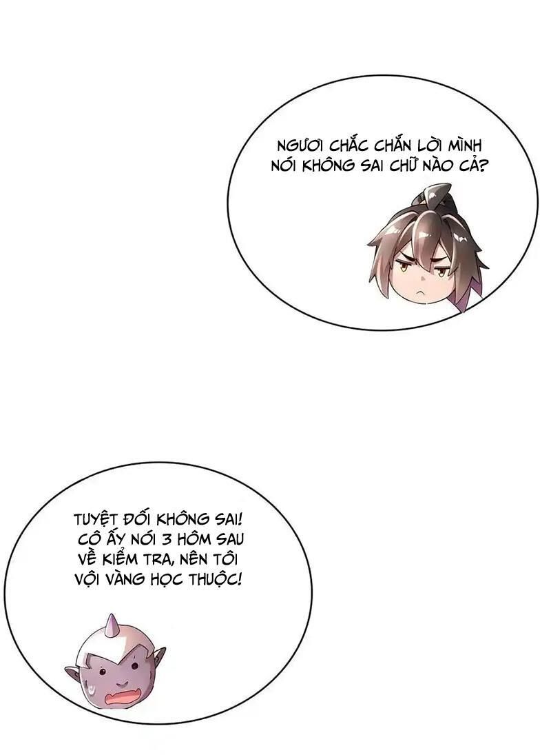 Tuyệt Sắc Đạo Lữ Đều Nói Ngô Hoàng Thể Chất Vô Địch Chap 208 - Next Chap 209