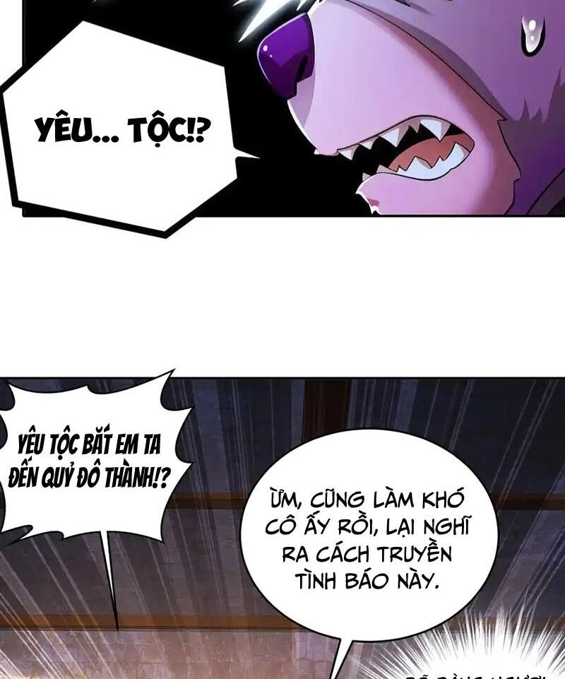 Tuyệt Sắc Đạo Lữ Đều Nói Ngô Hoàng Thể Chất Vô Địch Chap 208 - Next Chap 209