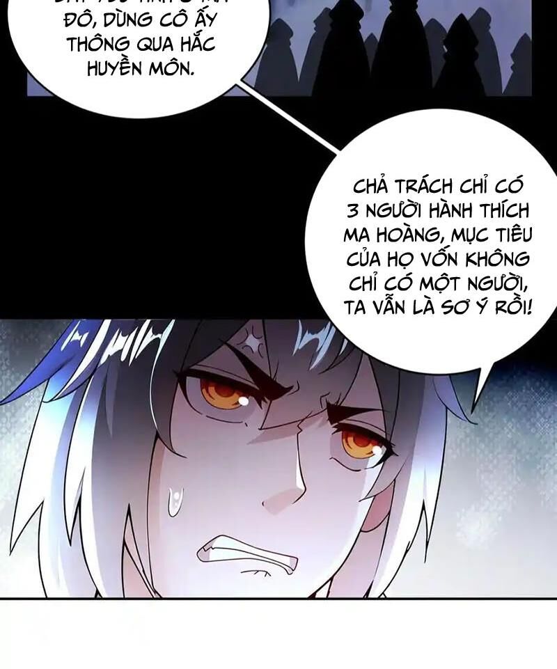 Tuyệt Sắc Đạo Lữ Đều Nói Ngô Hoàng Thể Chất Vô Địch Chap 208 - Next Chap 209
