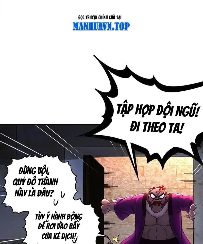 Tuyệt Sắc Đạo Lữ Đều Nói Ngô Hoàng Thể Chất Vô Địch Chap 208 - Next Chap 209