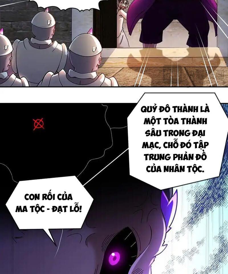 Tuyệt Sắc Đạo Lữ Đều Nói Ngô Hoàng Thể Chất Vô Địch Chap 208 - Next Chap 209