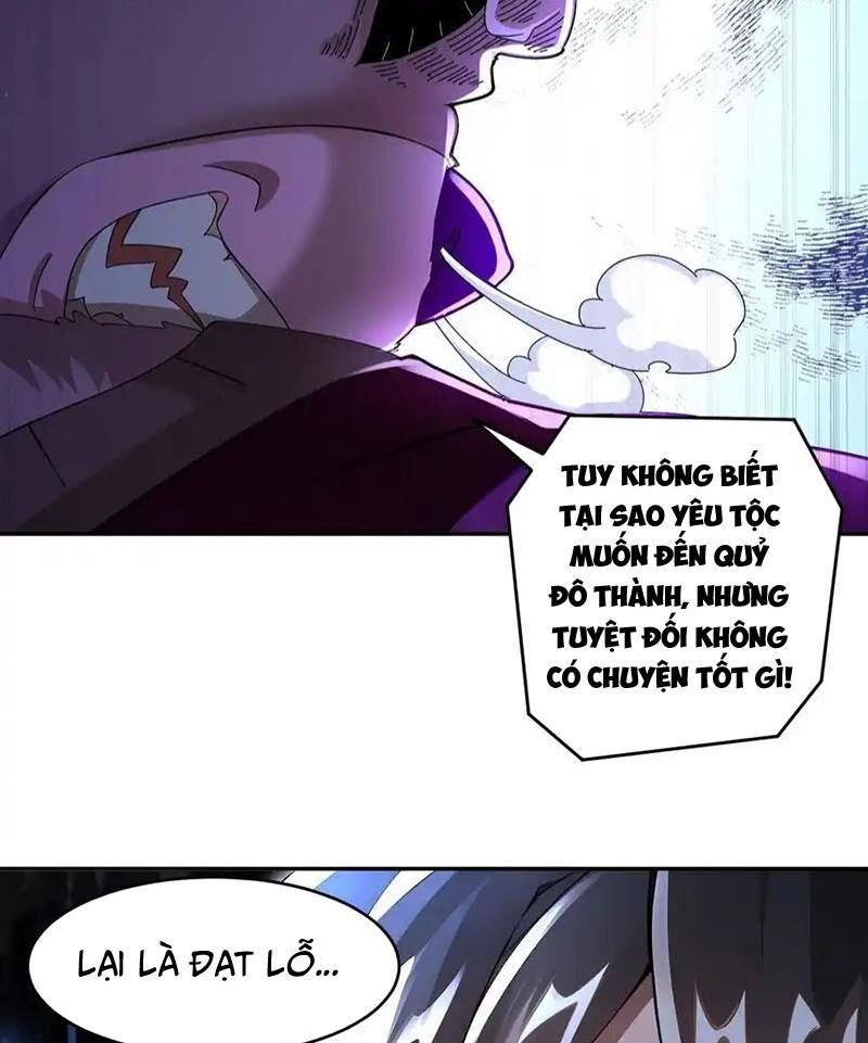 Tuyệt Sắc Đạo Lữ Đều Nói Ngô Hoàng Thể Chất Vô Địch Chap 208 - Next Chap 209