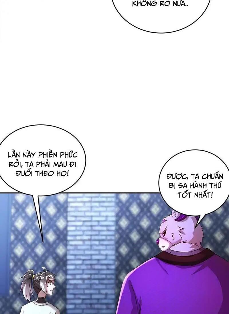 Tuyệt Sắc Đạo Lữ Đều Nói Ngô Hoàng Thể Chất Vô Địch Chap 208 - Next Chap 209