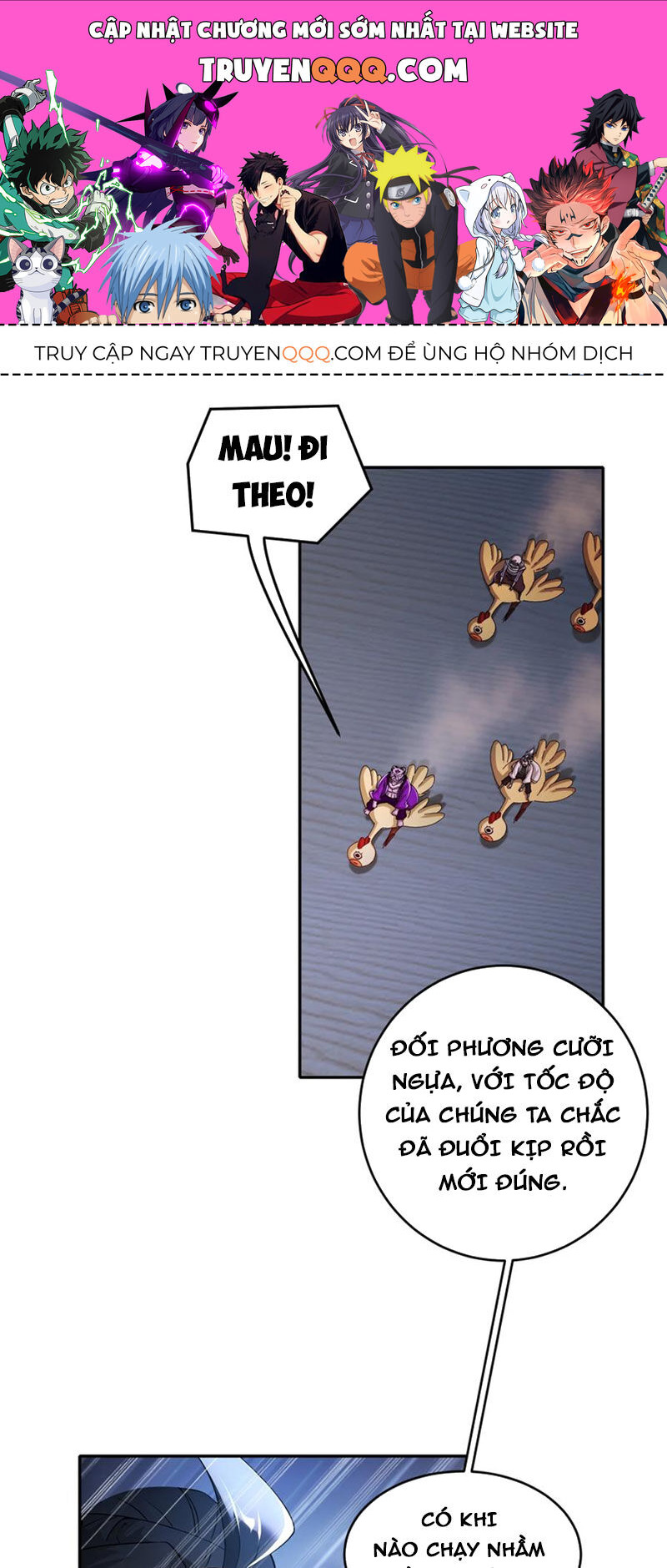 Tuyệt Sắc Đạo Lữ Đều Nói Ngô Hoàng Thể Chất Vô Địch Chap 209 - Next Chap 210