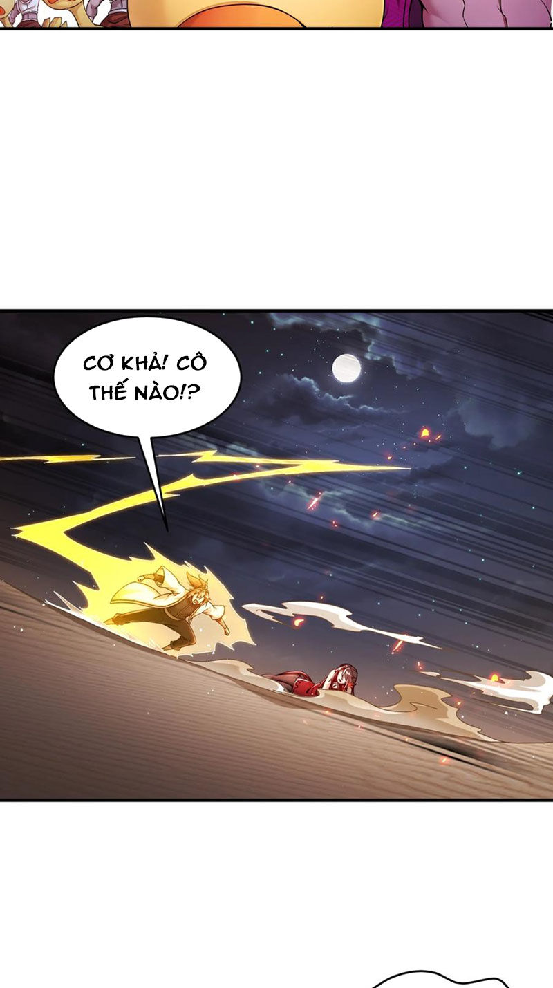 Tuyệt Sắc Đạo Lữ Đều Nói Ngô Hoàng Thể Chất Vô Địch Chap 209 - Next Chap 210