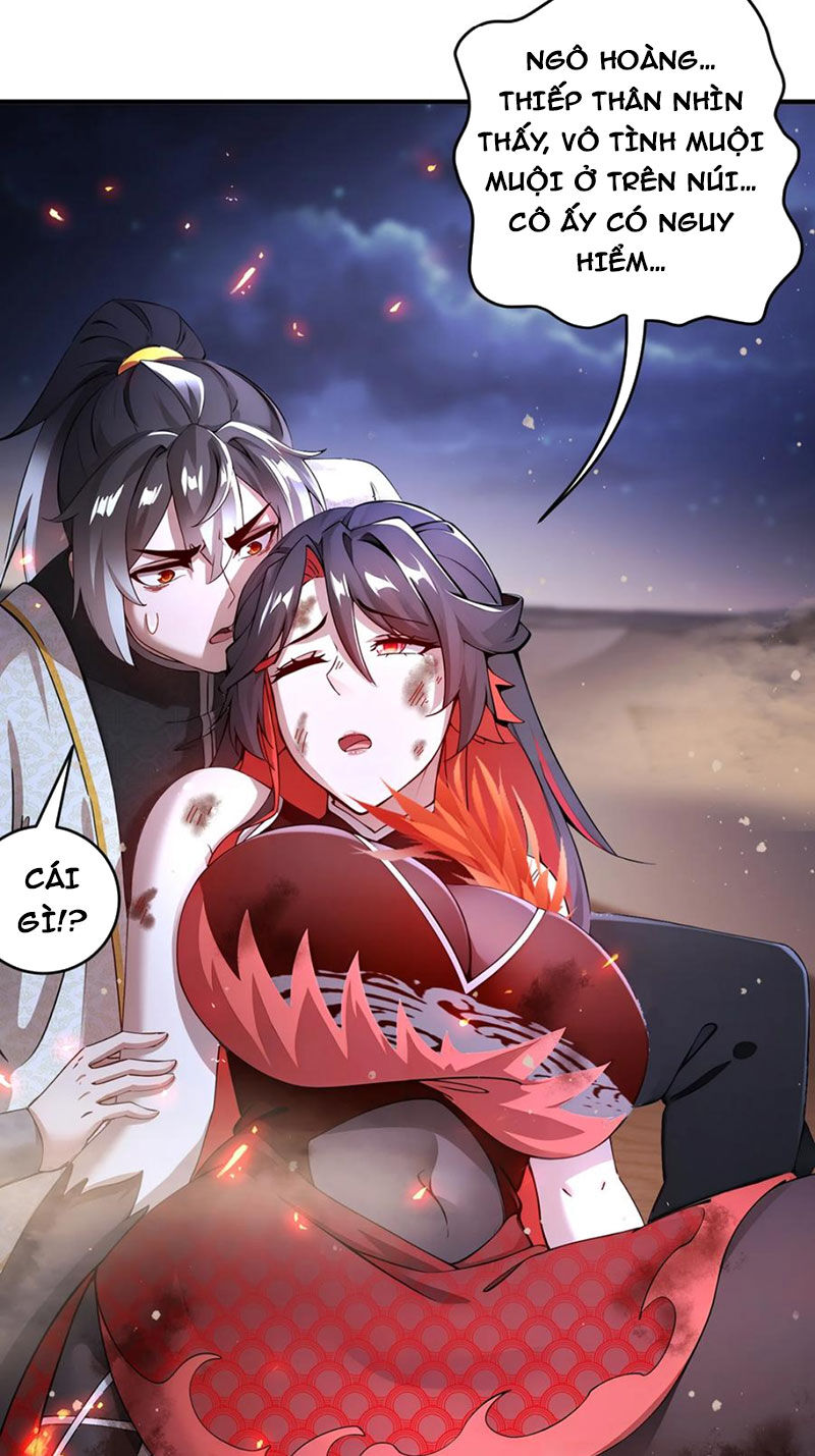 Tuyệt Sắc Đạo Lữ Đều Nói Ngô Hoàng Thể Chất Vô Địch Chap 209 - Next Chap 210