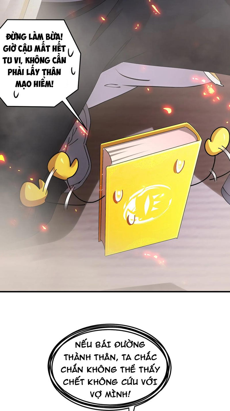 Tuyệt Sắc Đạo Lữ Đều Nói Ngô Hoàng Thể Chất Vô Địch Chap 209 - Next Chap 210