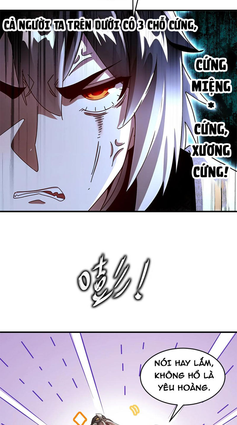Tuyệt Sắc Đạo Lữ Đều Nói Ngô Hoàng Thể Chất Vô Địch Chap 209 - Next Chap 210