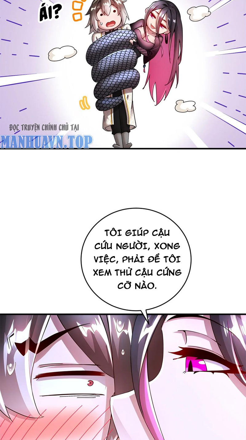 Tuyệt Sắc Đạo Lữ Đều Nói Ngô Hoàng Thể Chất Vô Địch Chap 209 - Next Chap 210