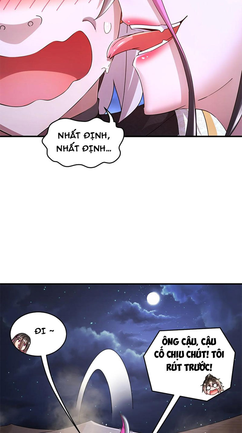 Tuyệt Sắc Đạo Lữ Đều Nói Ngô Hoàng Thể Chất Vô Địch Chap 209 - Next Chap 210