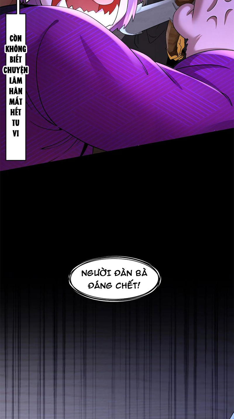 Tuyệt Sắc Đạo Lữ Đều Nói Ngô Hoàng Thể Chất Vô Địch Chap 209 - Next Chap 210