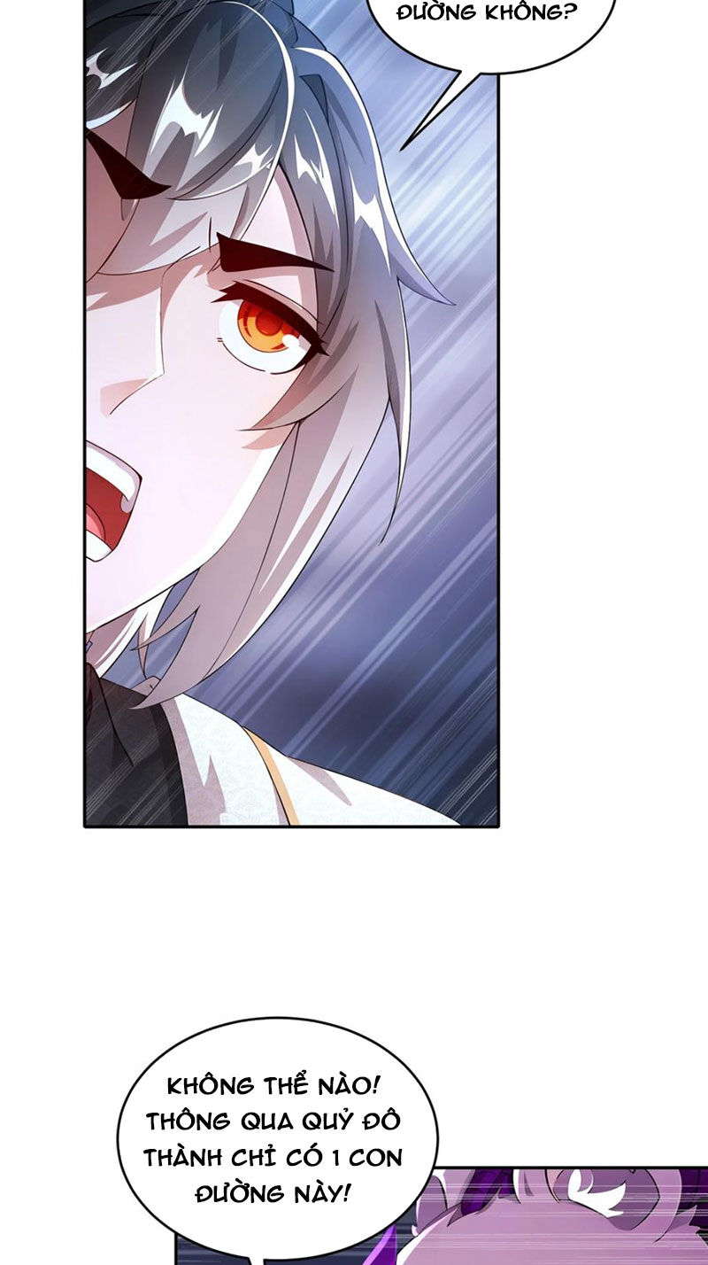 Tuyệt Sắc Đạo Lữ Đều Nói Ngô Hoàng Thể Chất Vô Địch Chap 209 - Next Chap 210