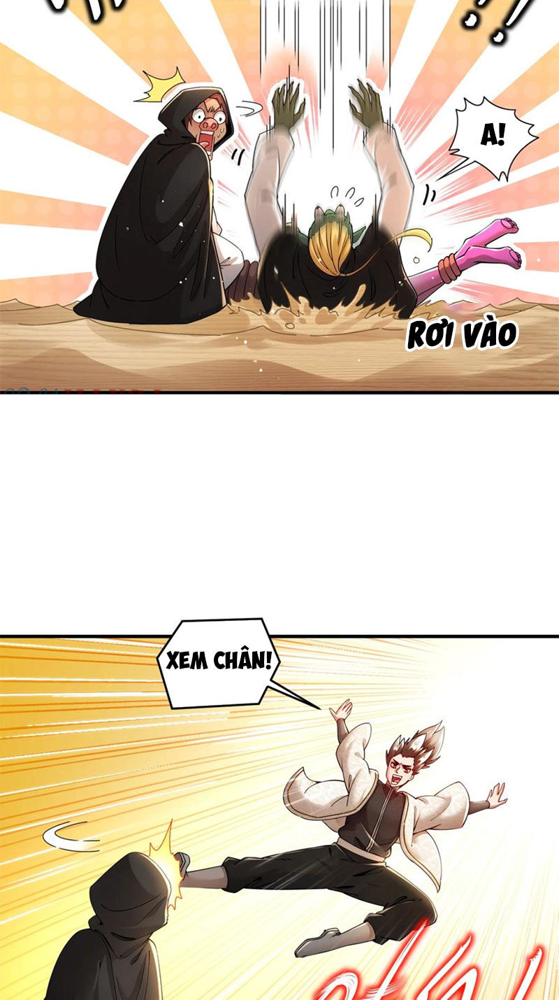Tuyệt Sắc Đạo Lữ Đều Nói Ngô Hoàng Thể Chất Vô Địch Chap 209 - Next Chap 210