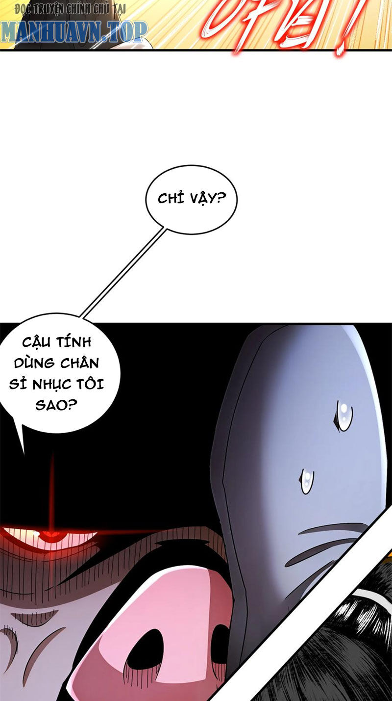 Tuyệt Sắc Đạo Lữ Đều Nói Ngô Hoàng Thể Chất Vô Địch Chap 209 - Next Chap 210