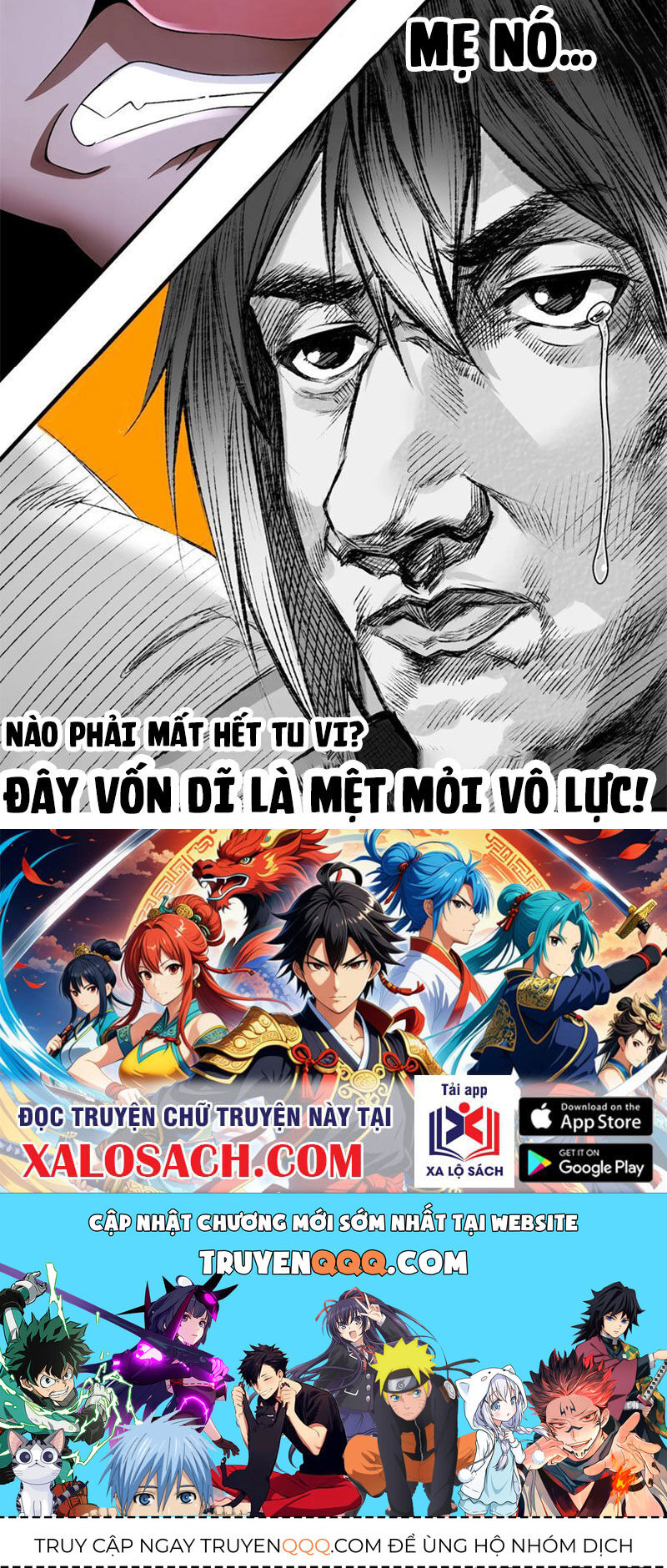 Tuyệt Sắc Đạo Lữ Đều Nói Ngô Hoàng Thể Chất Vô Địch Chap 209 - Next Chap 210