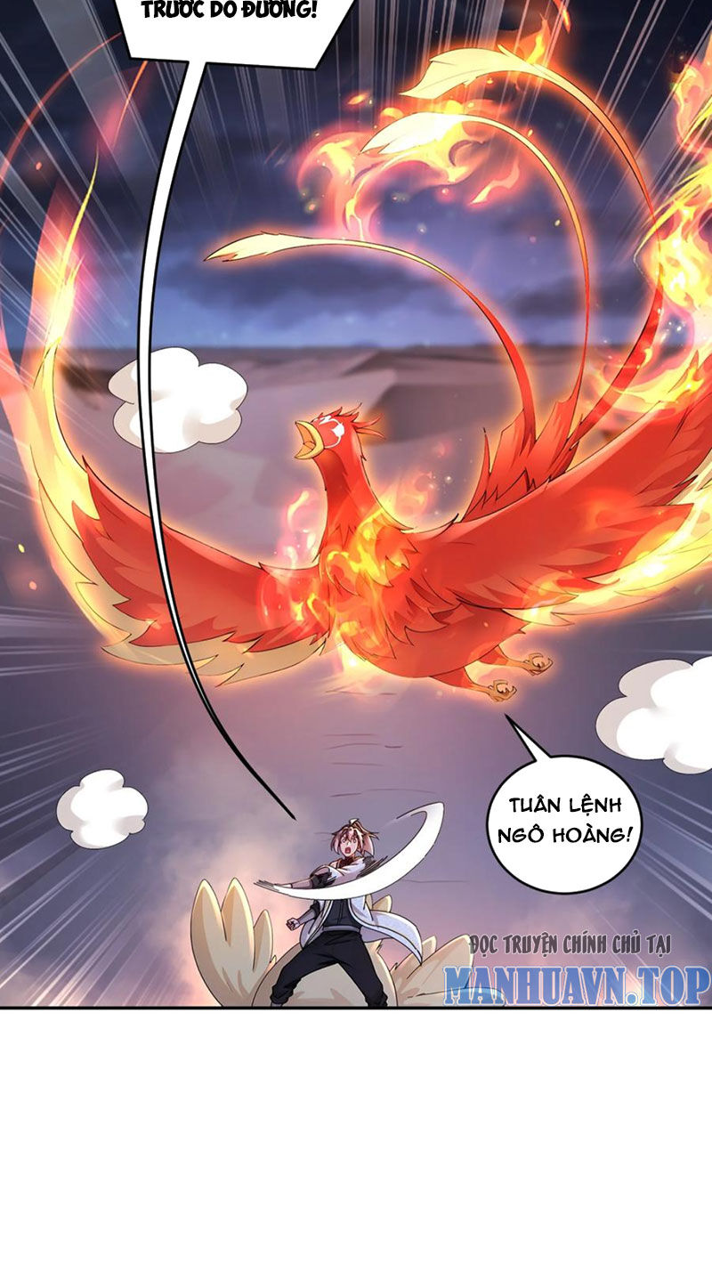 Tuyệt Sắc Đạo Lữ Đều Nói Ngô Hoàng Thể Chất Vô Địch Chap 209 - Next Chap 210