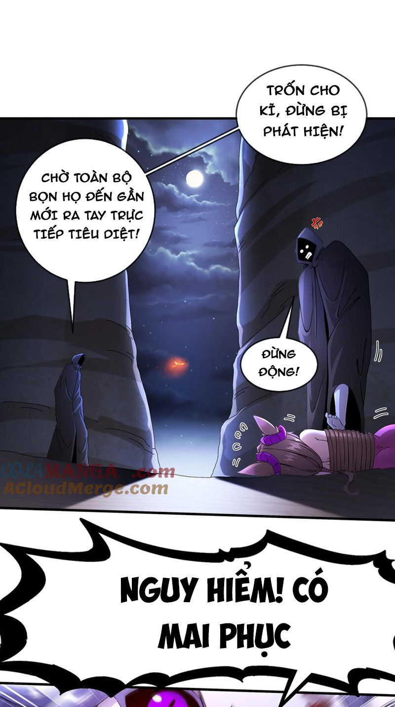 Tuyệt Sắc Đạo Lữ Đều Nói Ngô Hoàng Thể Chất Vô Địch Chap 209 - Next Chap 210