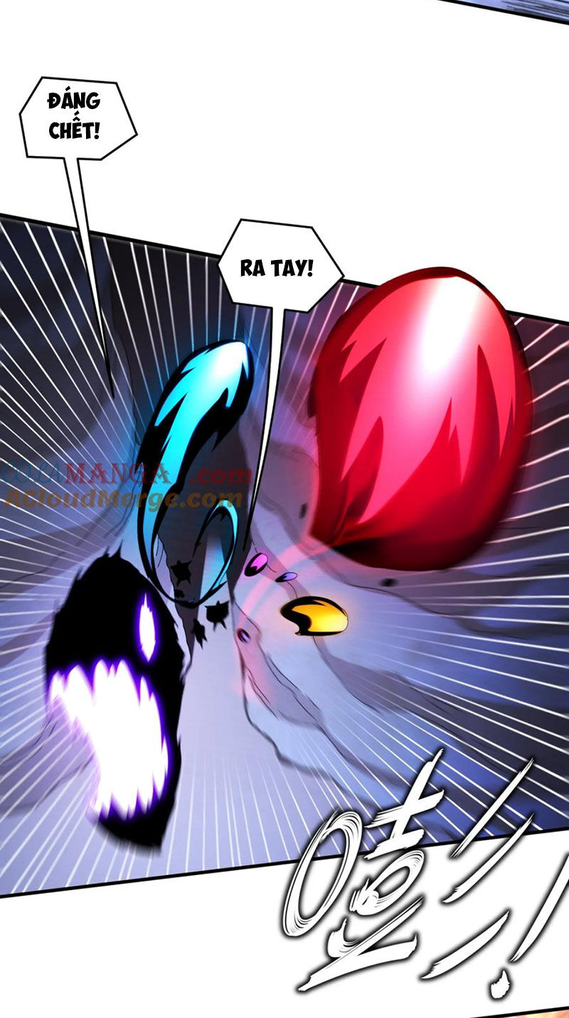Tuyệt Sắc Đạo Lữ Đều Nói Ngô Hoàng Thể Chất Vô Địch Chap 209 - Next Chap 210