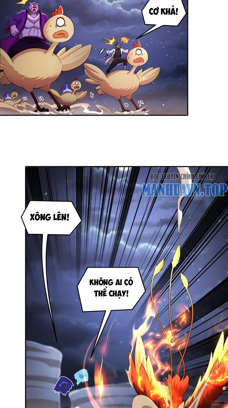 Tuyệt Sắc Đạo Lữ Đều Nói Ngô Hoàng Thể Chất Vô Địch Chap 209 - Next Chap 210