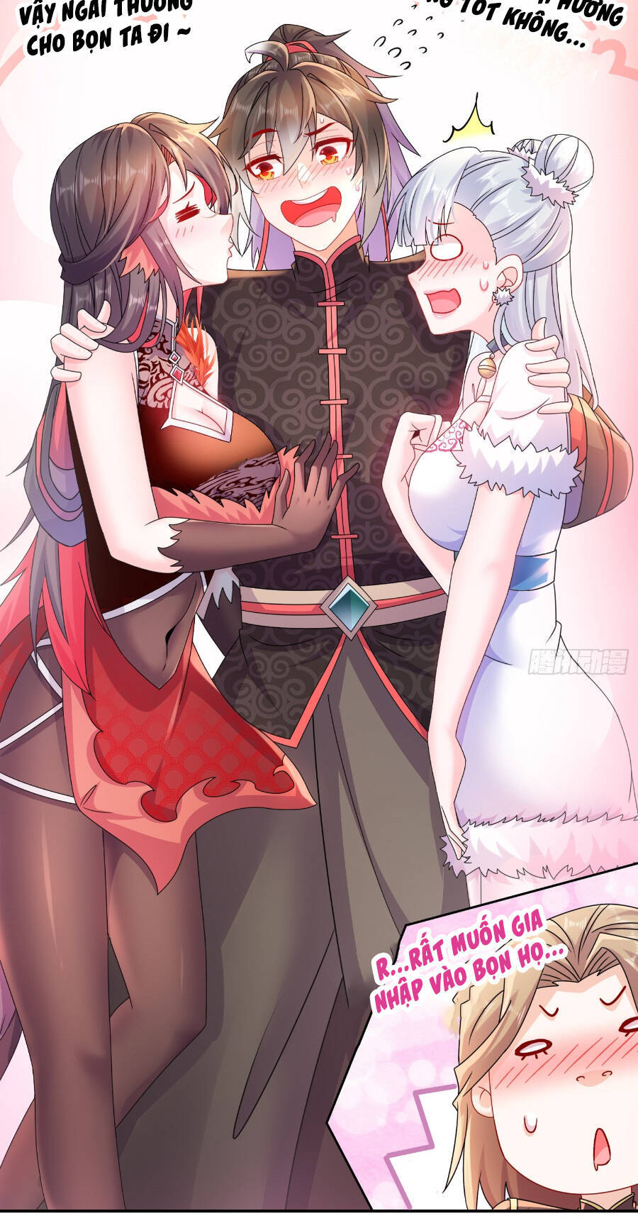 Tuyệt Sắc Đạo Lữ Đều Nói Ngô Hoàng Thể Chất Vô Địch Chap 21 - Next Chap 22