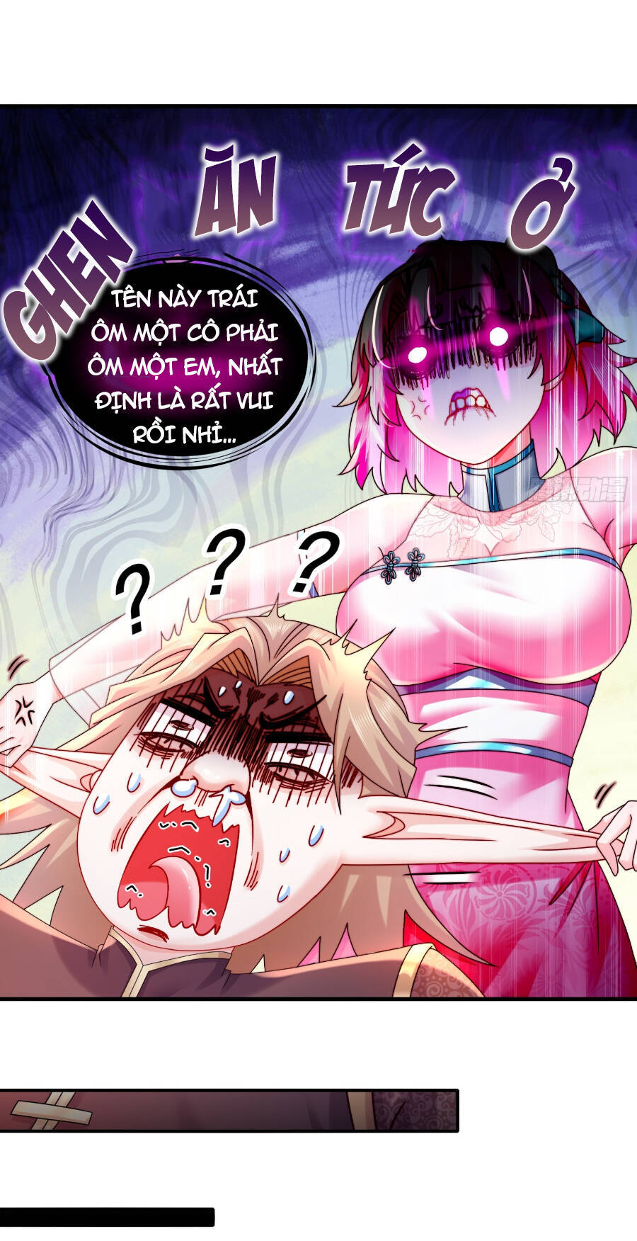 Tuyệt Sắc Đạo Lữ Đều Nói Ngô Hoàng Thể Chất Vô Địch Chap 21 - Next Chap 22
