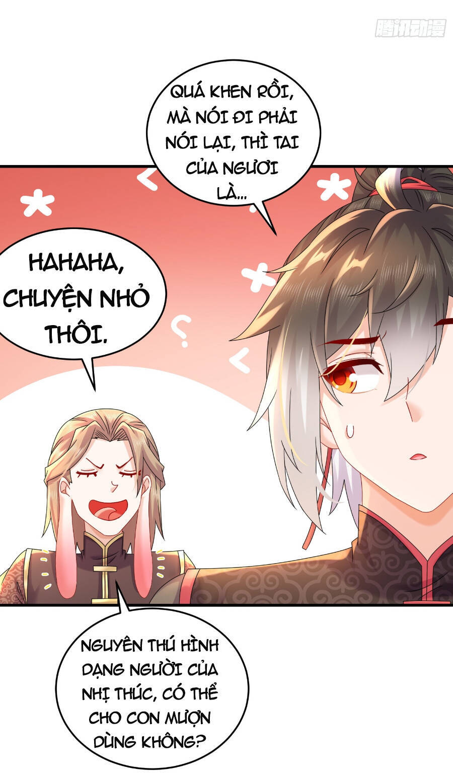 Tuyệt Sắc Đạo Lữ Đều Nói Ngô Hoàng Thể Chất Vô Địch Chap 21 - Next Chap 22