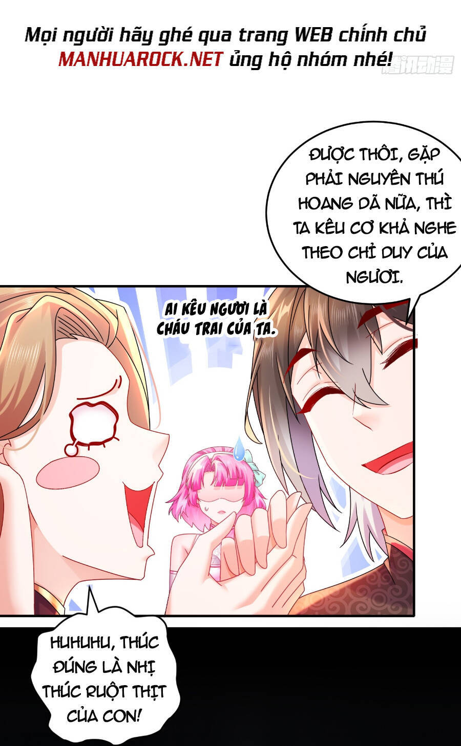 Tuyệt Sắc Đạo Lữ Đều Nói Ngô Hoàng Thể Chất Vô Địch Chap 21 - Next Chap 22