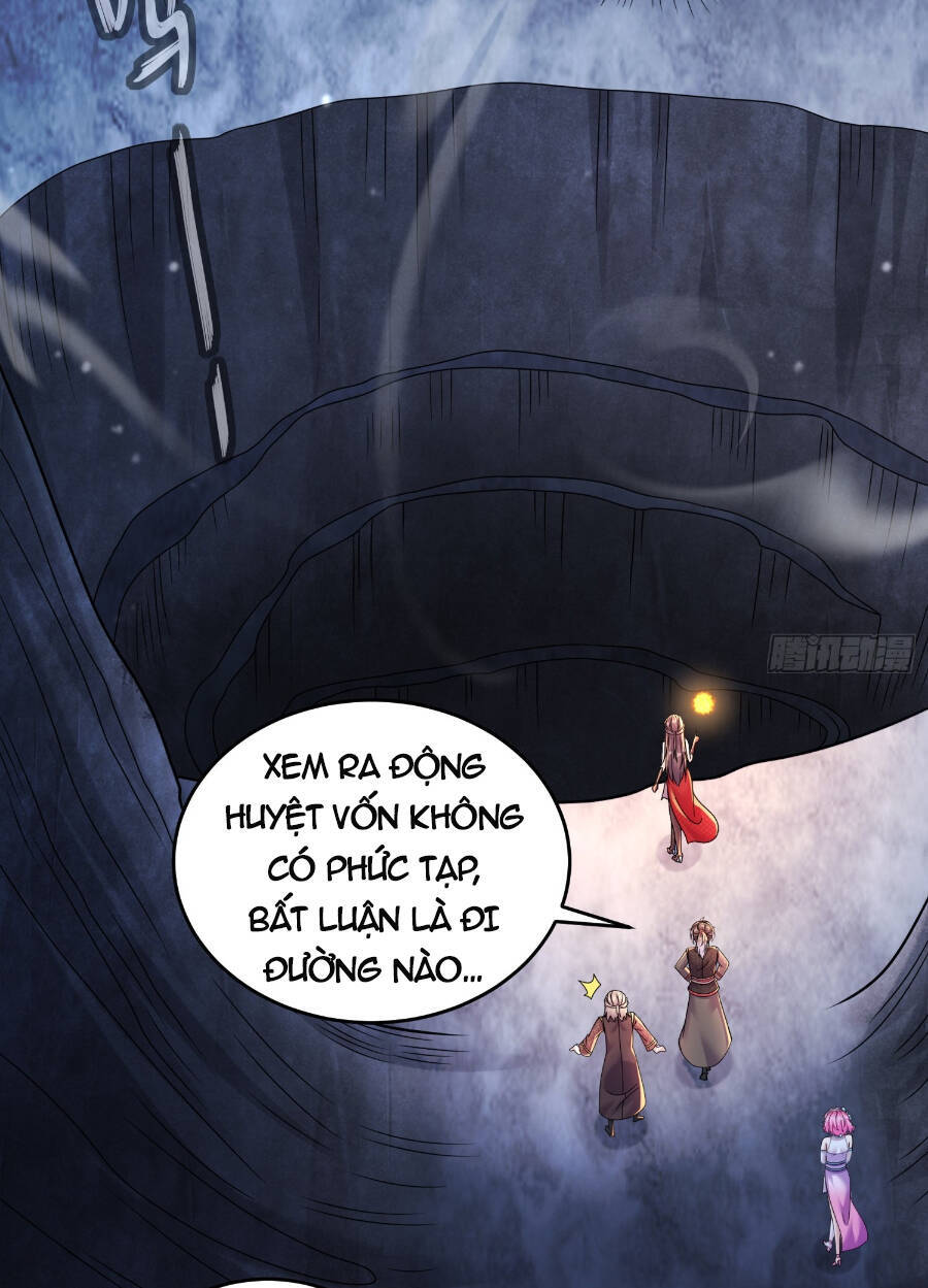 Tuyệt Sắc Đạo Lữ Đều Nói Ngô Hoàng Thể Chất Vô Địch Chap 21 - Next Chap 22