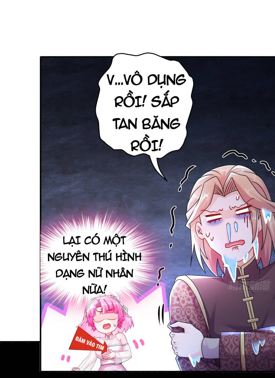 Tuyệt Sắc Đạo Lữ Đều Nói Ngô Hoàng Thể Chất Vô Địch Chap 21 - Next Chap 22