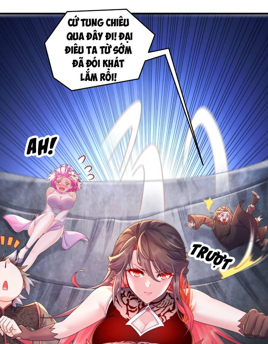 Tuyệt Sắc Đạo Lữ Đều Nói Ngô Hoàng Thể Chất Vô Địch Chap 21 - Next Chap 22