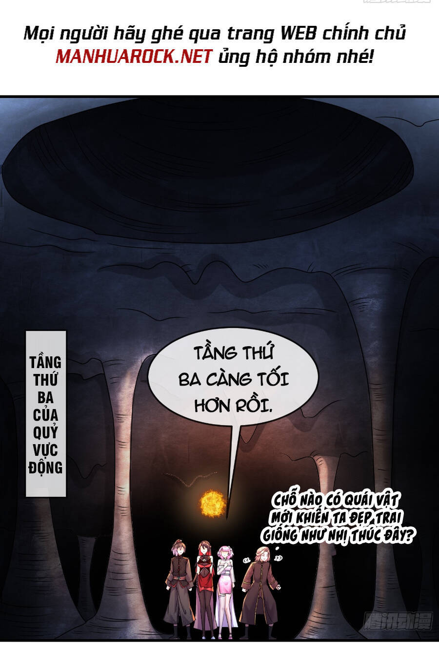 Tuyệt Sắc Đạo Lữ Đều Nói Ngô Hoàng Thể Chất Vô Địch Chap 21 - Next Chap 22