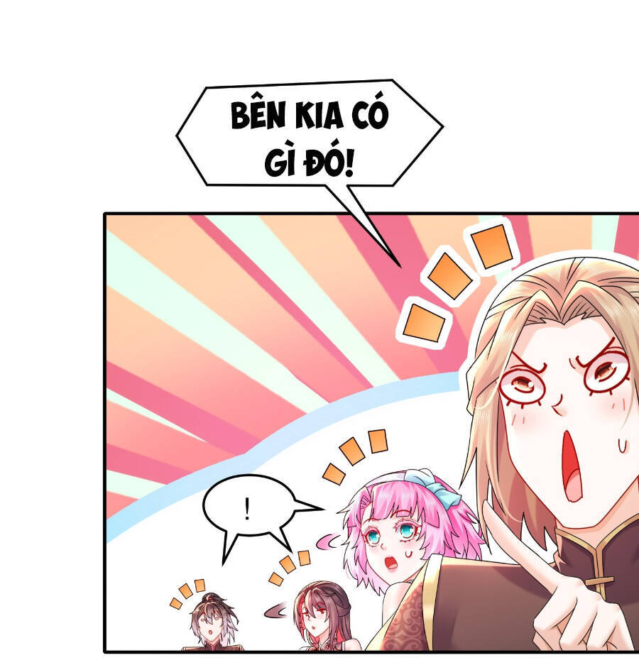 Tuyệt Sắc Đạo Lữ Đều Nói Ngô Hoàng Thể Chất Vô Địch Chap 21 - Next Chap 22