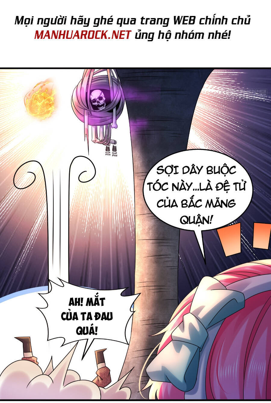 Tuyệt Sắc Đạo Lữ Đều Nói Ngô Hoàng Thể Chất Vô Địch Chap 21 - Next Chap 22