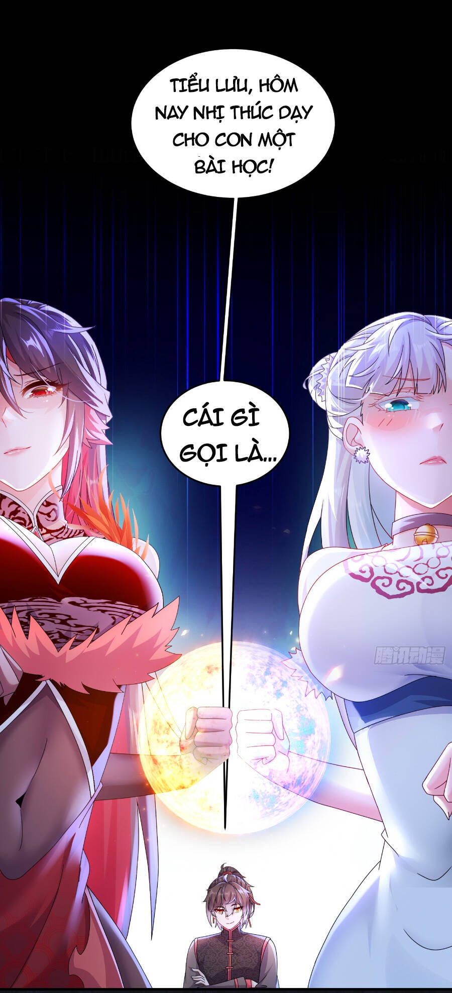 Tuyệt Sắc Đạo Lữ Đều Nói Ngô Hoàng Thể Chất Vô Địch Chap 21 - Next Chap 22