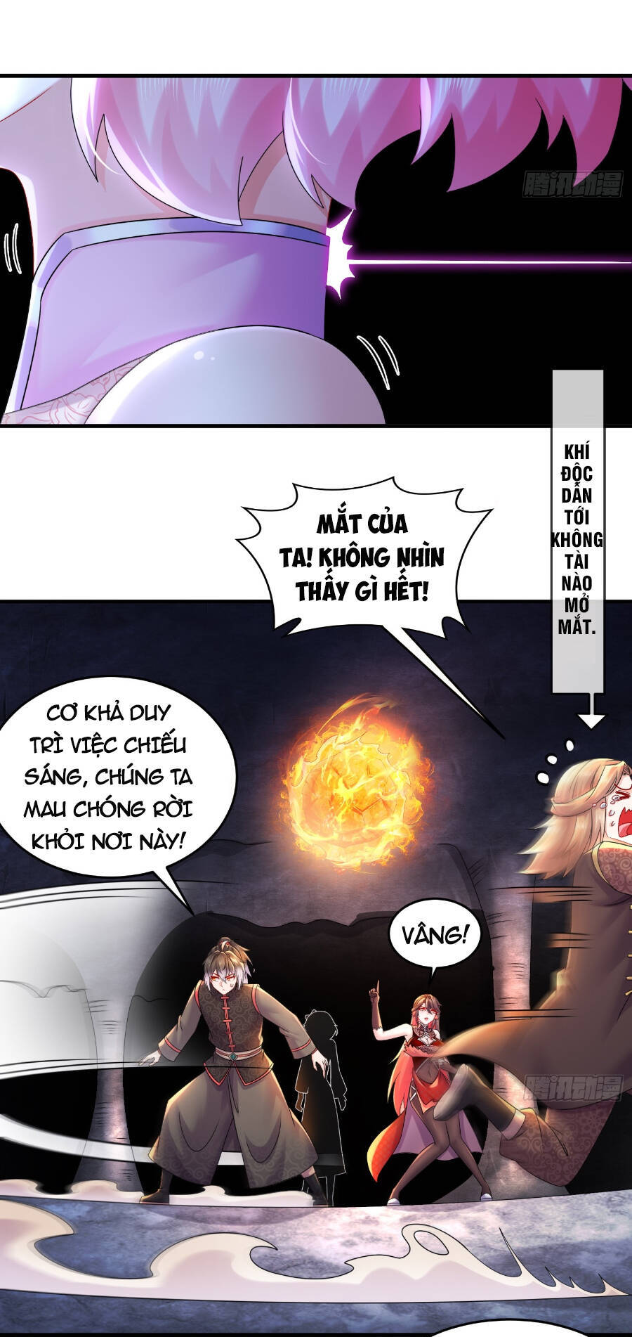 Tuyệt Sắc Đạo Lữ Đều Nói Ngô Hoàng Thể Chất Vô Địch Chap 21 - Next Chap 22