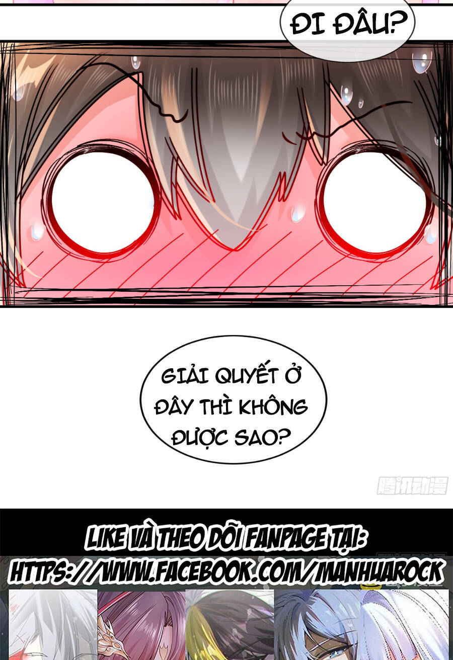 Tuyệt Sắc Đạo Lữ Đều Nói Ngô Hoàng Thể Chất Vô Địch Chap 21 - Next Chap 22