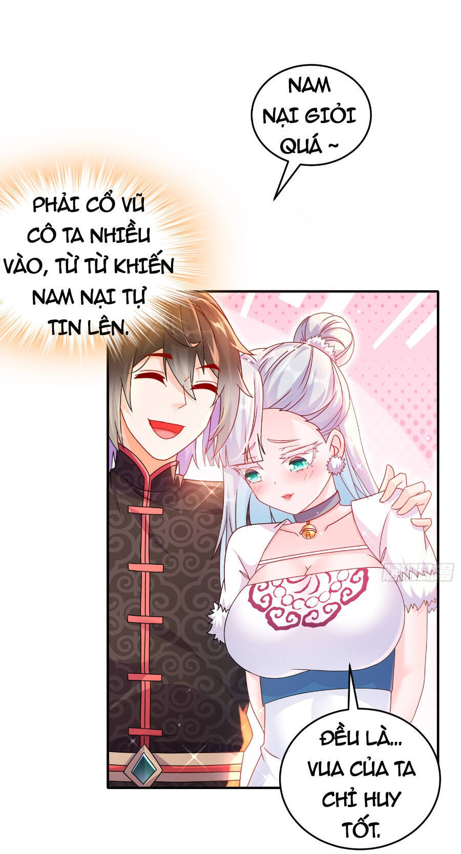 Tuyệt Sắc Đạo Lữ Đều Nói Ngô Hoàng Thể Chất Vô Địch Chap 21 - Next Chap 22