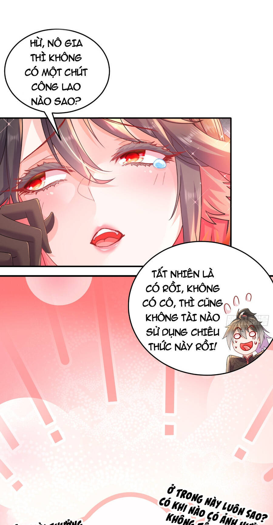 Tuyệt Sắc Đạo Lữ Đều Nói Ngô Hoàng Thể Chất Vô Địch Chap 21 - Next Chap 22