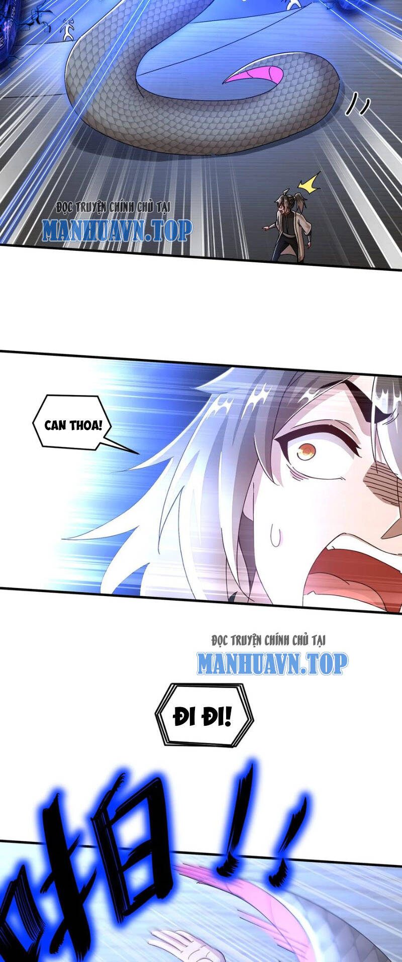 Tuyệt Sắc Đạo Lữ Đều Nói Ngô Hoàng Thể Chất Vô Địch Chap 210 - Next Chap 211