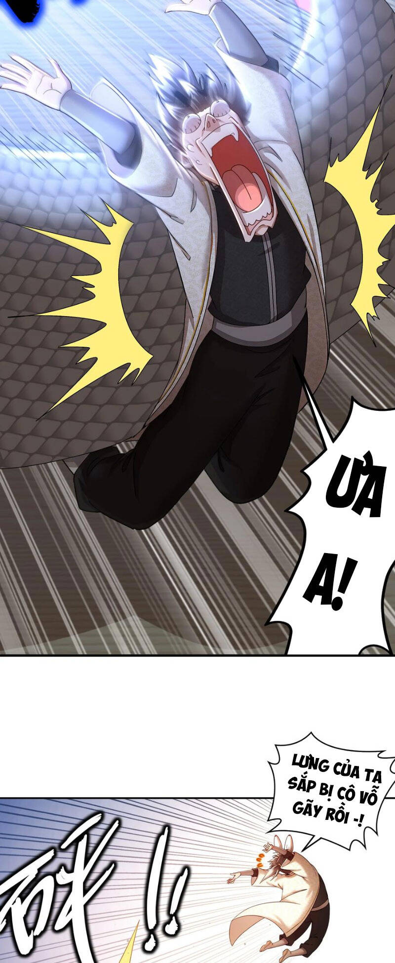 Tuyệt Sắc Đạo Lữ Đều Nói Ngô Hoàng Thể Chất Vô Địch Chap 210 - Next Chap 211