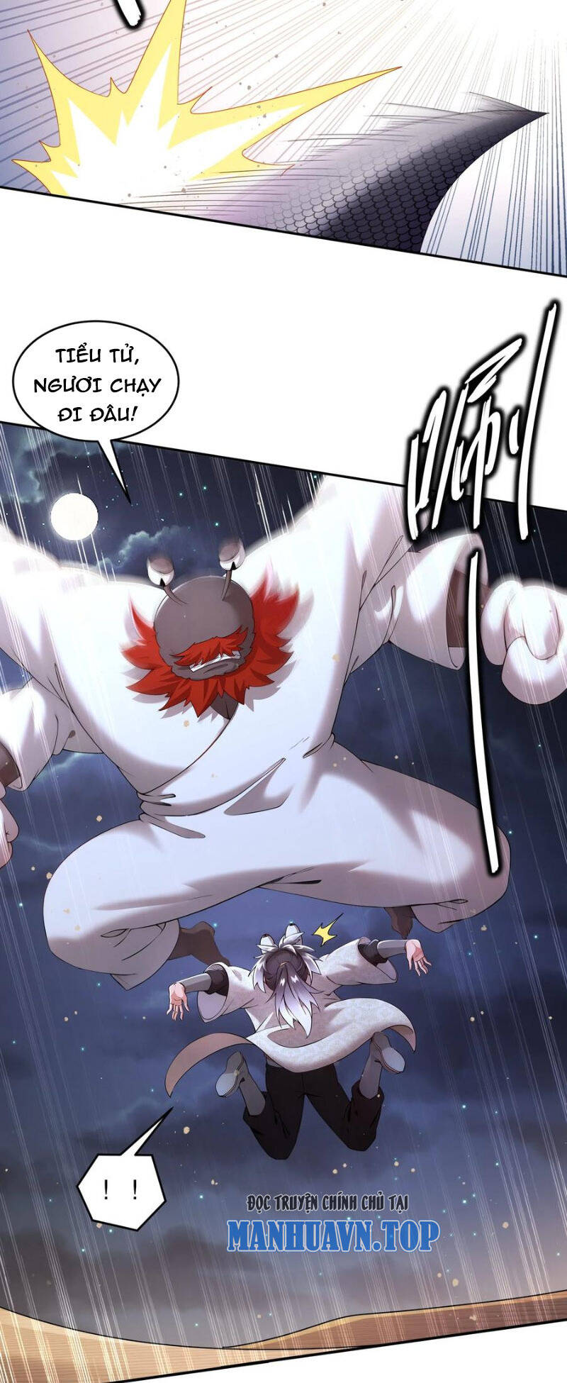 Tuyệt Sắc Đạo Lữ Đều Nói Ngô Hoàng Thể Chất Vô Địch Chap 210 - Next Chap 211