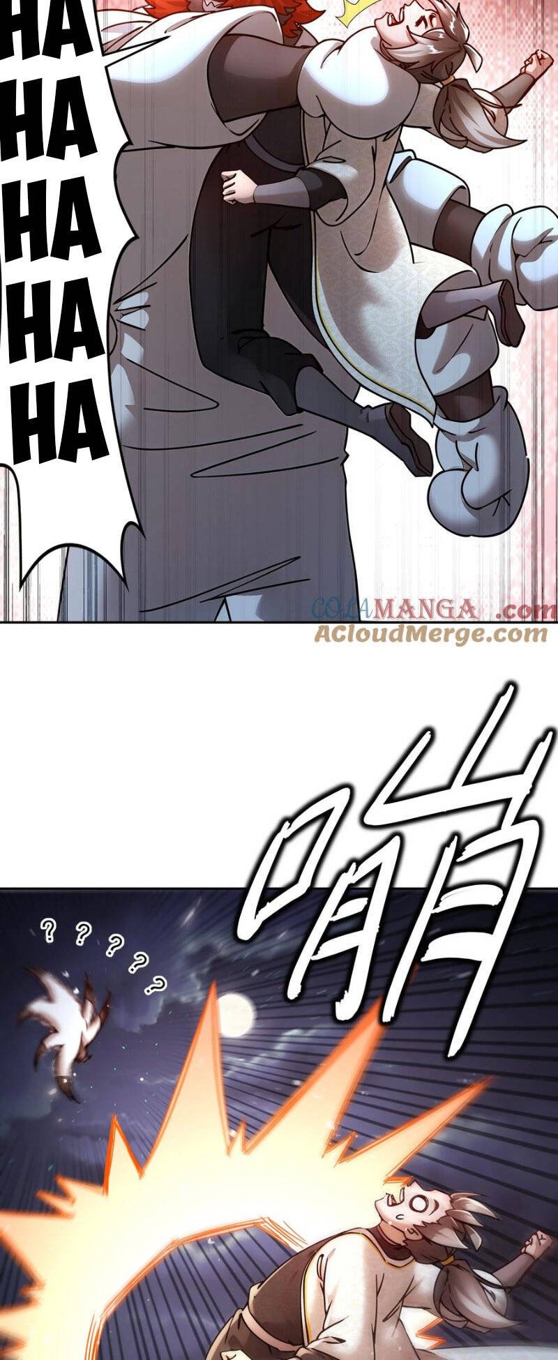 Tuyệt Sắc Đạo Lữ Đều Nói Ngô Hoàng Thể Chất Vô Địch Chap 210 - Next Chap 211