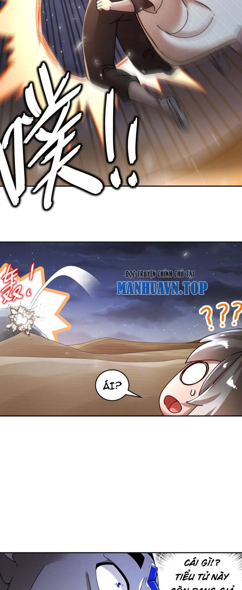 Tuyệt Sắc Đạo Lữ Đều Nói Ngô Hoàng Thể Chất Vô Địch Chap 210 - Next Chap 211