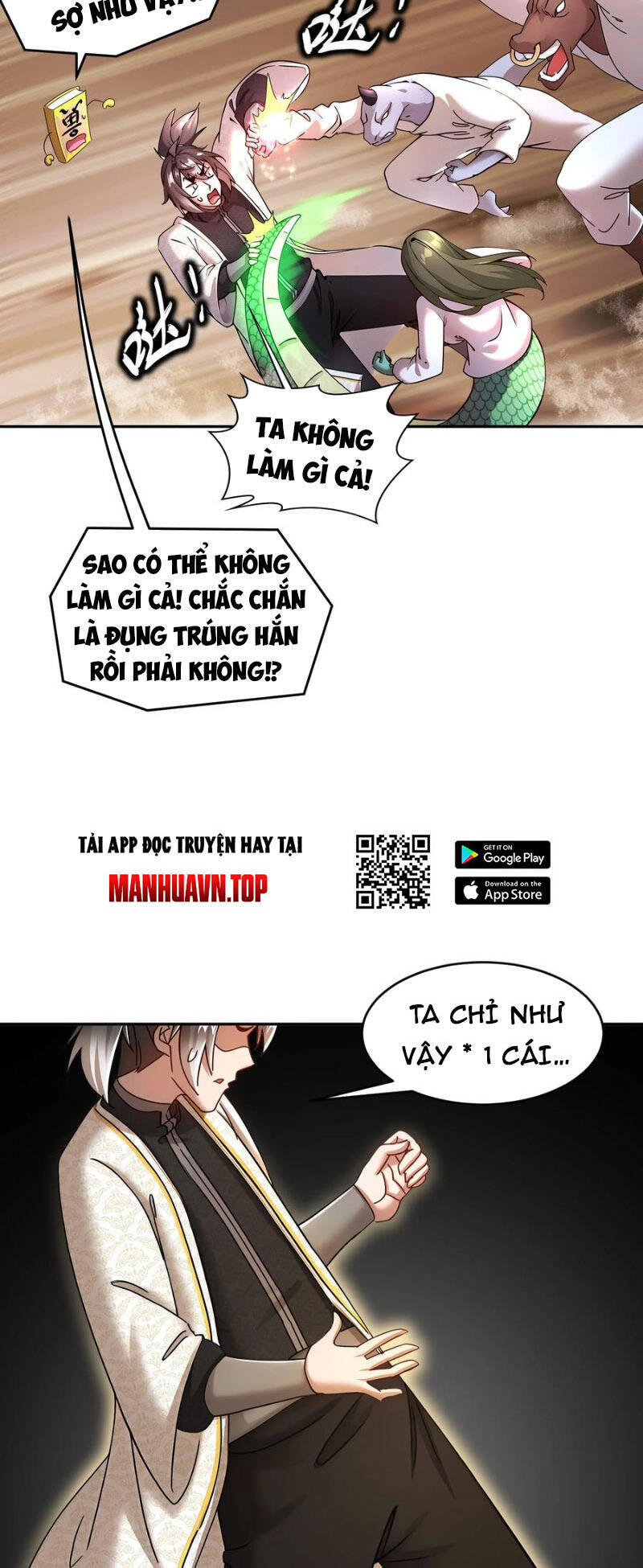 Tuyệt Sắc Đạo Lữ Đều Nói Ngô Hoàng Thể Chất Vô Địch Chap 210 - Next Chap 211
