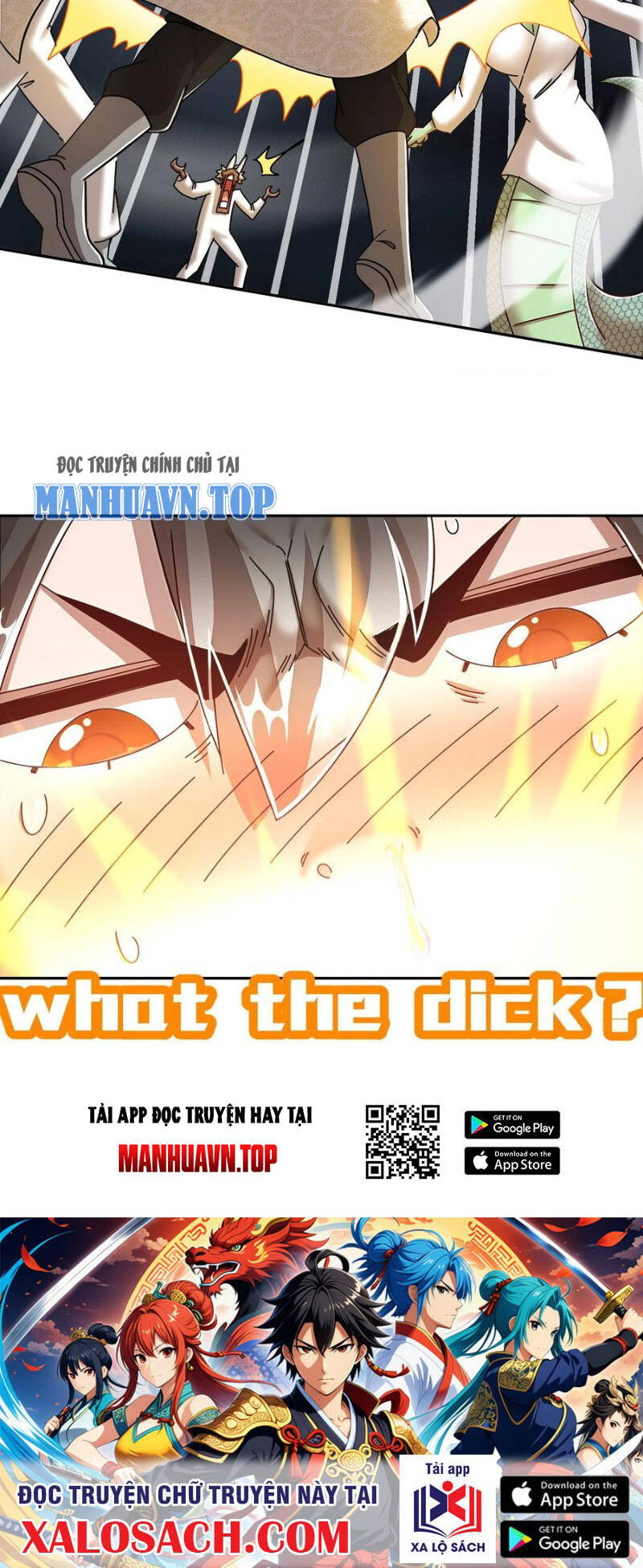 Tuyệt Sắc Đạo Lữ Đều Nói Ngô Hoàng Thể Chất Vô Địch Chap 210 - Next Chap 211