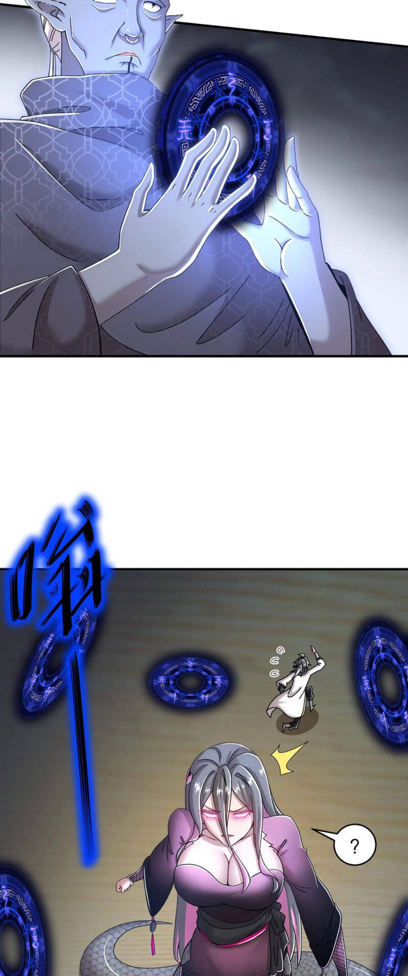 Tuyệt Sắc Đạo Lữ Đều Nói Ngô Hoàng Thể Chất Vô Địch Chap 210 - Next Chap 211