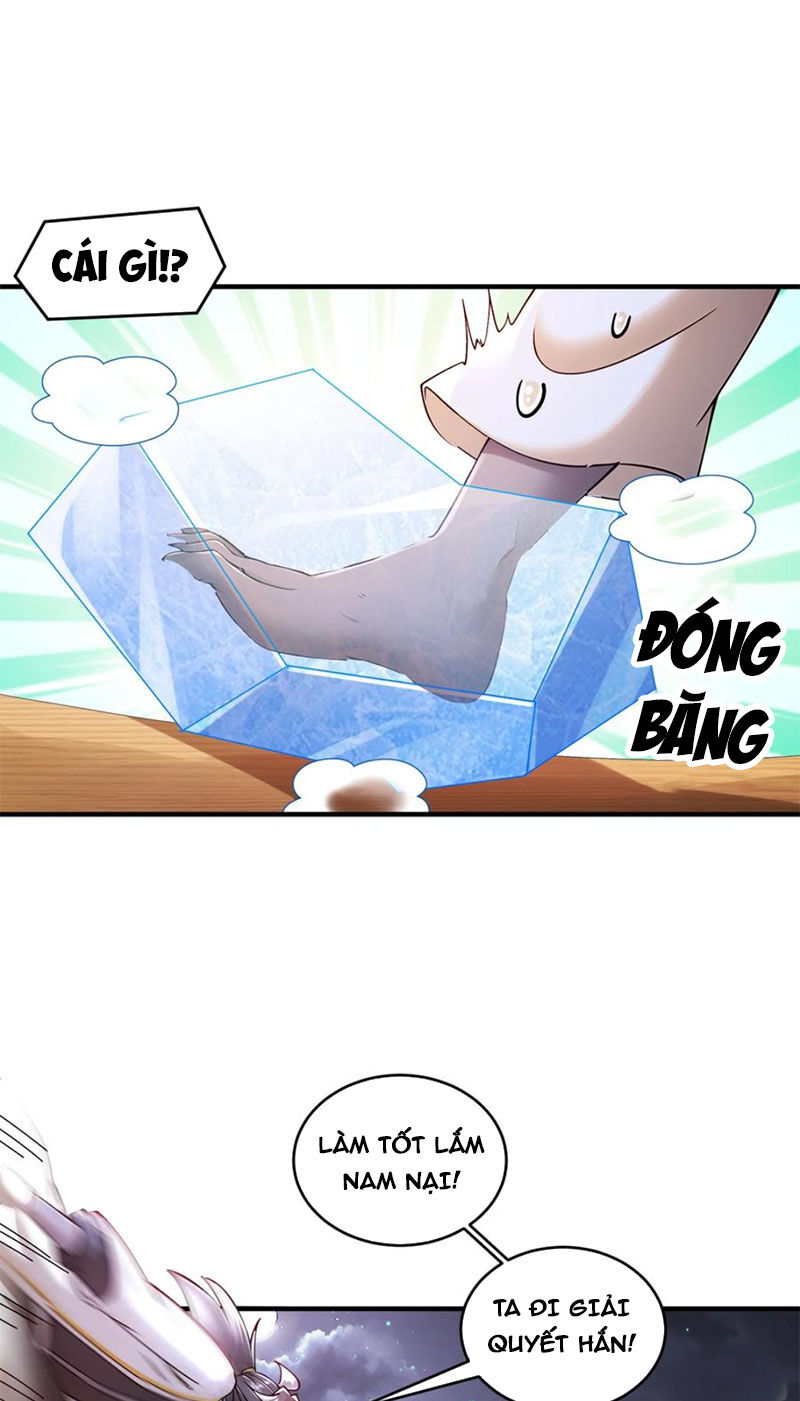 Tuyệt Sắc Đạo Lữ Đều Nói Ngô Hoàng Thể Chất Vô Địch Chap 211 - Next Chap 212